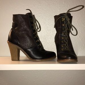Sam Edelman Booties